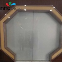 Film décoratif intelligent, en verre, cristal liquide, avec doublure interchangeable, pour fenêtre, blanc