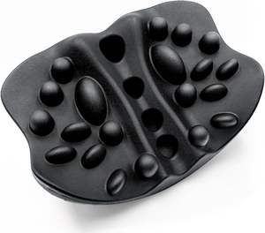 Alat Peregang Punggung untuk Meredakan Nyeri Punggung Bantal Penyangga Lumbal Kronis Hernia Diskus dan Pereda Nyeri Saraf Sciatica Alat Peregang Lumbal - Product Image 1