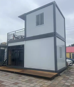 Bền nhanh chóng lắp ráp container cho kho lưu trữ dễ dàng để lắp ráp tháo rời tái sử dụng - Product Image 3