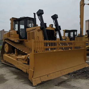 Topadora Usada CAT D7H Precio Económico Excelente Rendimiento Topadora Usada CAT en Venta - Product Image 1
