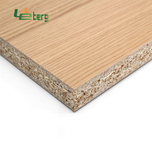 Meubles de cuisine modulaires en forme de <span class=keywords><strong>L</strong></span>, modernes, minimalistes, écologiques, en panneaux de particules mélaminés, pour îlots de cuisine, destinés aux promoteurs immobiliers de villas - Product Image 2