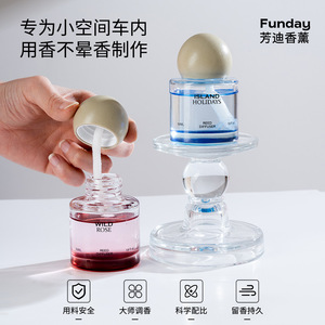 A Journey Of Smell Reed Diffuser 50Ml Home Fragrance With Natural Scent For Indoor Use - Product Image 3
