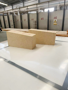 Chất lượng cao giá thấp nhà sản xuất gạch đất sét chịu lửa bán hàng trực tiếp cho ngành công nghiệp - Product Image 5