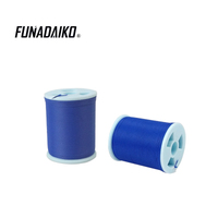 Funadaiko Stock 100m Core Couverture lumineuse Chaîne Jig Hook Line DIY Assist Line Fishing Core DIY Fishing Accessories