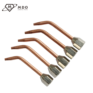 Chất Lượng Cao Xách Tay 14Mm 16Mm Ngọn Lửa Hàn Ngọn Đuốc Hàn Súng Nhỏ Oxy Hàn Ngọn Đuốc 5 Lửa Đồ Trang Sức Công Cụ Thiết Bị - Product Image 6