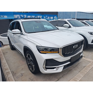 Auto Usado Guazi, Geely Monjaro <span class=keywords><strong>L</strong></span> 2021 en Stock, Motor de Gasolina, Transmisión Automática, SUV de 5 Plazas, Volante <span class=keywords><strong>a</strong></span> la Izquierda, SUV Familiar Económico - Product Image 3