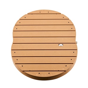 Douche de jardin extérieure CYEN de haute qualité, antidérapante, en matériau résistant aux UV, avec buses puissantes, <span class=keywords><strong>pour</strong></span> installation au sol - Product Image 3