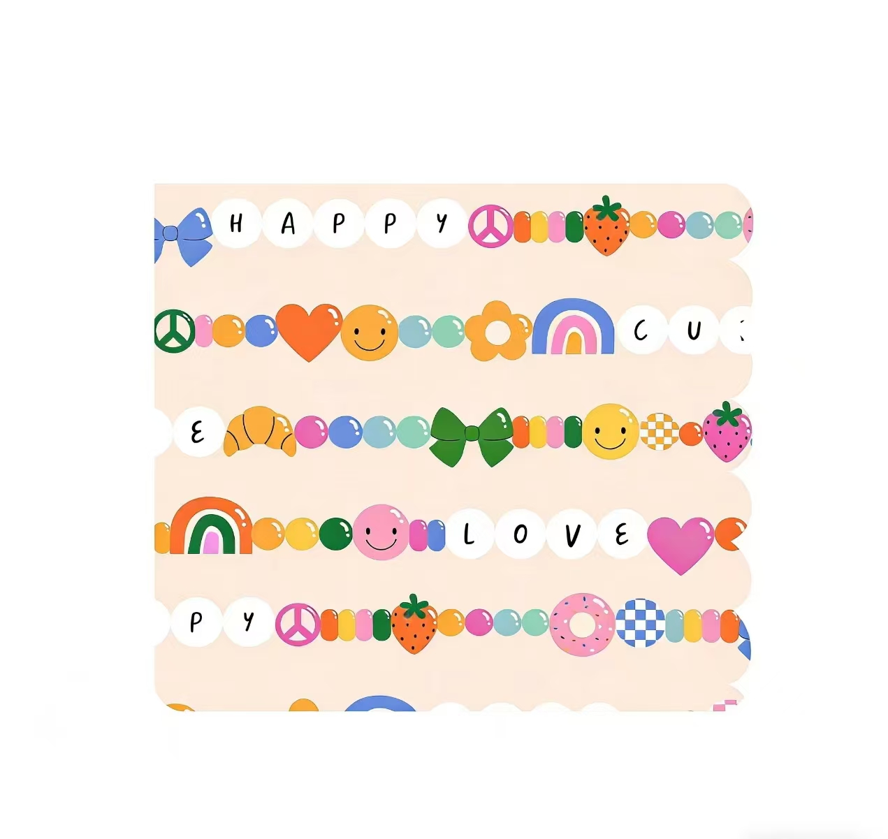 SERVIETTE*16PCS