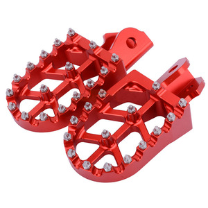 Tùy chỉnh CNC hợp kim nhôm Surround ánh sáng Bee <span class=keywords><strong>x</strong></span> chân chốt phần cho sur-ron lightbee <span class=keywords><strong>x</strong></span>/S đóng gói trong túi giấy - Product Image 1