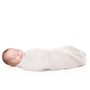 Cobertor do cueiro de lã do bebê quente do vencedor