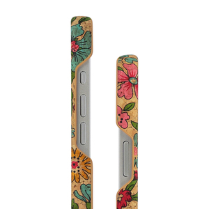 Étui de téléphone portable écologique en liège biodégradable avec logo personnalisé pour Samsung S22 Ultra et <span class=keywords><strong>iPhone</strong></span> 17 16 15 14 Pro Max - Product Image 4