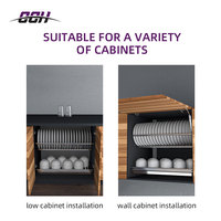 Alta Eficiência Grande Prato Rack Sobre Sink Dish Drainer Secagem Rack para Cozinha Contador Multifuncional Organizador Prateleira De Armazenamento