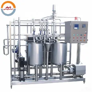 Milk Pasteurization Machine Automatic Automatic Commercial Milk Plate Pasteurizer Auto Industrial Plate Type Electric Htst Dairy Pasteurization Machine Price For Sale