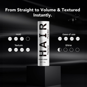Custom Private Label Men Women Lightweight Volume <strong>Texture</strong> <strong>Powder</strong> Hair Styling <strong>Texture</strong> <strong>Powder</strong> - Product Image 3