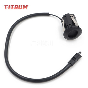 ยิทรัมเซ็นเซอร์จอดรถ 08511-00340-C0 DC 12V บัซเซอร์ อะลูมิเนียมอัลลอยด์ สำหรับรถยนต์โตโยต้า ฟอร์ด ลินคอล์น - Product Image 2