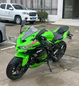 ตะแกรงกันรังสีหม้อน้ำสำหรับรถมอเตอร์ไซค์ Kawasaki ZX10-R NINJA ZX-10RR Sportbikes รุ่น ZX4R SE <span class=keywords><strong>ZX4RR</strong></span> - Product Image 2