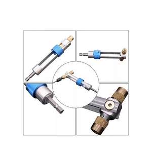 20PC Girevole Testa Trapano Avvitatore a Metà Tempo Strumenti Quick Change Svasatore Drill Bit Set di Cacciaviti - Product Image 4