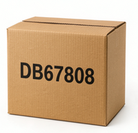 Serie A de tinta opaca, conjunto de bloque MAN DB67808 para piezas de repuesto de la serie D A&A+