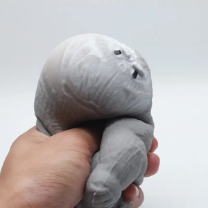 Gorila Đồ chơi giải nén chống estres Đồ chơi giải nén đàn hồi Đồ chơi bóp mềm khỉ đười ươi khỉ vừa vui nhộn - Product Image 4