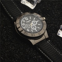 Briquet USB rechargeable, montre connectée portable, briquet à filament de tungstène, coupe-vent, moderne, minimaliste, cadeaux d'affaires pour hommes