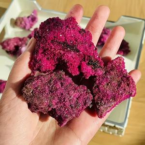 Vendita all'ingrosso blocchi di pietra grezza rubino naturale guarigione campione di cristallo per la decorazione realizzato in stile vecchio mondo - Product Image 2