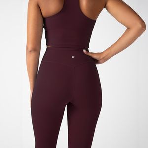 Leggings Deportivos Personalizados de Cintura Alta para Mujer, Sin Costura Delantera, Control de Abdomen, Suaves como la Mantequilla, para Yoga, Pilates, Gimnasio y Entrenamiento - Product Image 3
