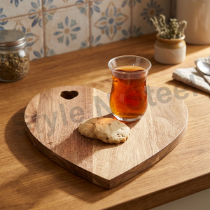Tabla de cortar en forma de ciervo con cortador de Pizza, juego de tabla de queso, uso de verduras para picar de acero inoxidable para el hogar y el restaurante - Product Image 3