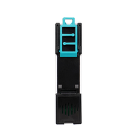Relais temporisé multifonction ERV-08, interrupteur de contrôle du temps, contrôleur de temps avec contact de charge, relais à temporisation, relais 24V, AC 200V