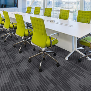 Phổ biến nhất tự dính thảm gạch Thảm Câu Đố gạch 50*50 hiển thị đứng sàn thảm - Product Image 4