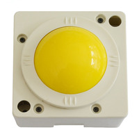 Trou de montage illuminé de 2 "de diamètre, boule de commande de 8cm avec connecteur USB PS2 pour accessoires de jeu d'arcade.