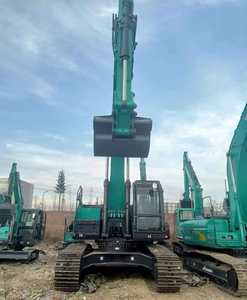 Excavadora Sunward SWE355F de 35 Toneladas, Nueva, 280HP, Bomba Japonesa KPM, Precio Directo de Fábrica en China, Supera a la Competencia Local, Lista para Exportación - Product Image 3