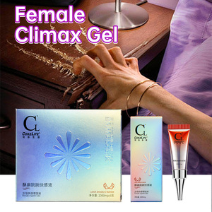 Cokelife 510K OEM Gel d'Orgasme Féminin 2000mg à Base d'Eau Tube Sensationnelle pour l'Amélioration des Sensations Féminines Excitantes - Product Image 2