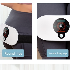 Almohadillas de masaje térmico portátiles para cólicos menstruales y calambres, al por mayor, para alivio del dolor menstrual en el estómago. - Product Image 4