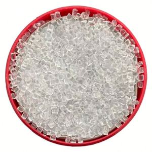 Granules de moulage par extrusion de matière première PC granules de résine PC de polycarbonate de qualité moulage par injection de fibre de verre automobile - Product Image 6