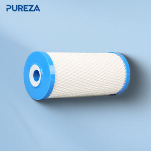 10x4.5 פחמן מסנן מים מחסניות cto כל מים הבית מסנן מסנן מים הביתה תואם fxhtc CB-BB-10 EP-BB - Product Image 6