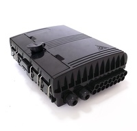 Boîte de Distribution de Fiber optique, boîte de Terminal FTTH à 16 cœurs, séparateur CTO