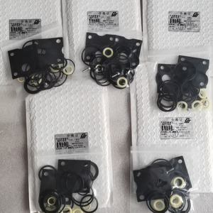 Chengji 1 Inch <b>Air</b> Section Repair Kit for Ingersoll Rand 637161-EB-C <b>Pump</b> Valve Service Package - Product Image 2
