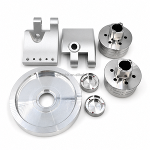 Fabricante de Piezas CNC Personalizadas de Precisión, Torneado y Fresado CNC de Aluminio, Piezas de Mecanizado OEM, Servicio de Mecanizado CNC - Product Image 4