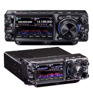 Radio Móvil de Comunicación Digital, Transceptor Amateur VHF UHF para Yaesu, <span class=keywords><strong>QRP</strong></span> C4FM, Todos los Modos, HF, 50, 144, 430MHz, 1 Unidad, 1 Unidad, 2 Unidades, 1 Unidad, 2 Unidades - Product Image 1