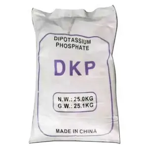25kg/बैग Dipotassium फॉस्फेट कैस 7758-11-4 DKP Dipotassium फॉस्फेट निर्जल ADKP पोटेशियम फॉस्फेट Dibasic