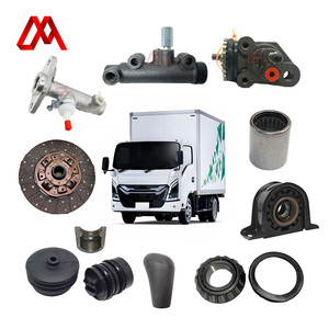 แกนโยกวาล์วขนาดกลาง 8-97074617-0 8970746170 ใช้ได้กับรถบรรทุกอีซูซุ NKR NPR 4HF1 4HG1 อะไหล่รถบรรทุก - Product Image 6