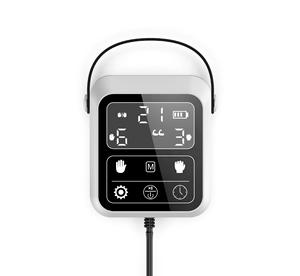 Sarung tangan rehabilitasi kualitas tinggi, sarung tangan Robot lima jari, peralatan terapi latihan ringan - Product Image 4