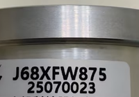 Capteur de position de servomoteur CA PLC SEMC haute précision sans balais J75XFW975A-L4, remplacement d'encodeur industriel