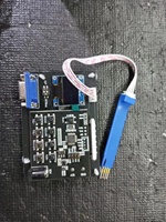 TV LCD LED T-CON outil de changement de tension CC TCON Burning VGL VGH Programmateur Support technique