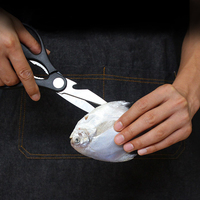 Vente à chaud Nouveau design Ensemble de 17 blocs de couteaux de cuisine en acier inoxydable au carbone de haute qualité avec aiguiseur Ensemble de couteaux avec bloc