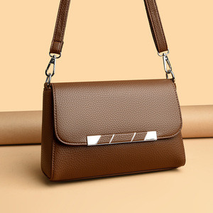 Nouveaux sacs messager de haute qualité pour femmes, sacs à main en cuir PU, sacs bandoulière, sacs à bandoulière de créateur pour femmes, sacs fourre-tout à poignée supérieure - Product Image 3