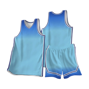 Maillots de <span class=keywords><strong>basket</strong></span>-ball personnalisés en sublimation à la vente chaude, respirants pour l'été, ensembles pour hommes et <span class=keywords><strong>garçons</strong></span>, shorts en mesh à séchage rapide pour équipe - Product Image 5