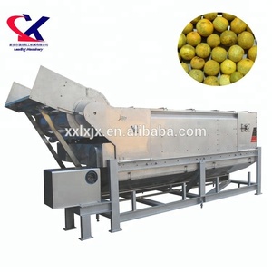 Machine industrielle de fabrication d'huile essentielle de citron et d'orange 500 kg/h, machine industrielle d'extraction d'huile d'orange - Product Image 6