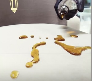 Silicone idrofobo agente impermeabilizzante per l'industria tessile ha eccellente resistenza all'acqua mantenere il tessuto traspirabilità - Product Image 3