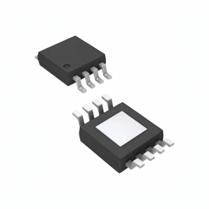 Electronic Circuit Components THS4222DGN 8 TSSOP, 8 MSOP Exposed <b>Pad</b> Chip In Stock - Product Image 1